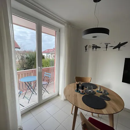 Apartmán Allium Bad Aibling